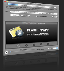 Flash'In'App