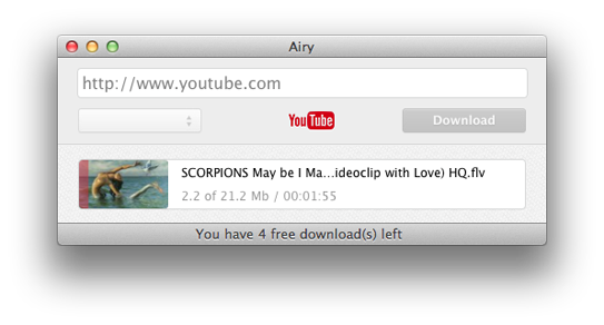 Airy Youtube Downloader Serial Code