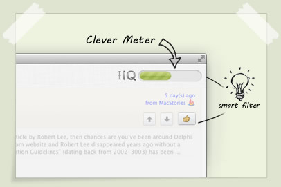 Welcome to Cleverfeed