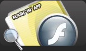 Playback Flash inside of your application playback any flash movie