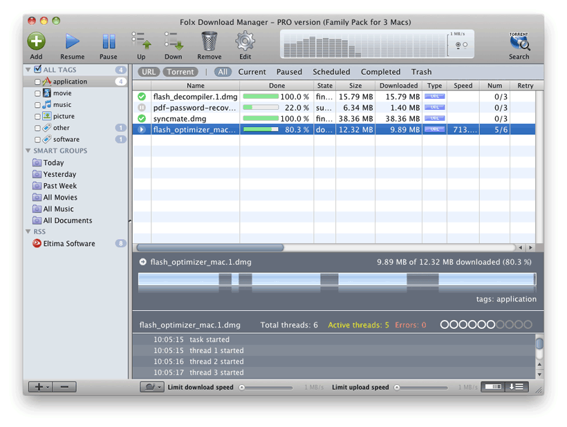 free download manager mac os