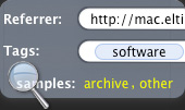 Tag downloaded files accelerate downloads on mac