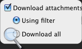 Download attachements from RSS feed mac downloader free