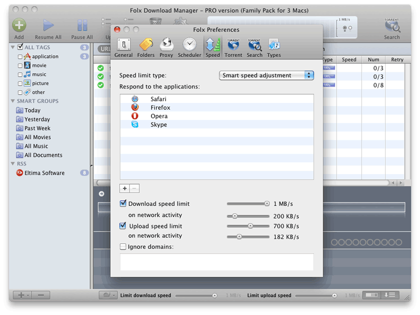 Portable Torrent Client