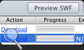 SWF Player for Mac SWF FLV Player OS X