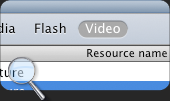 Choose Vimeo video Mac vimeo downloader