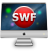 Save SWF animation YouTube downloader for Mac