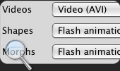 Decompilateur Flash Mac swf en fla