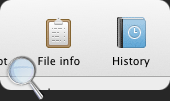 PDF password search history recover pdf password