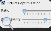Optimize SWF file size Compress Flash files