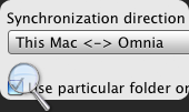 Sync Mac Windows Mobile in three directions Sync Mac mobile