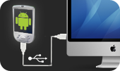 Mac OS X sync