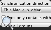 Synchronize several Macs