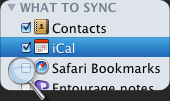 iPod Touch sync Mac Mac and iPod Touch synchronization