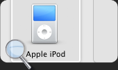 iPod Nano synchronization Synchronize iPod nano