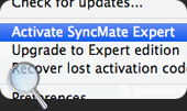 Sync MTP device Mac MTP synchronization