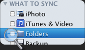 Mac sync iPod Mac iPod Nano synchronization