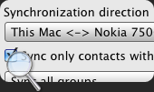 Mac Nokia sync software