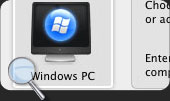 Connect Mac and PC Sync Mac PC
