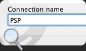 Synchronize Sony PSP Mac