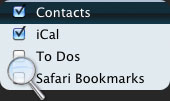 Sync several Macs