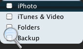 Backup Sony PSP Mac