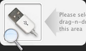 Sync Mac USB drive