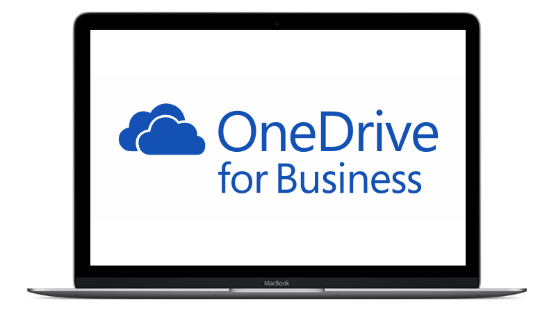 onedrive business download mac