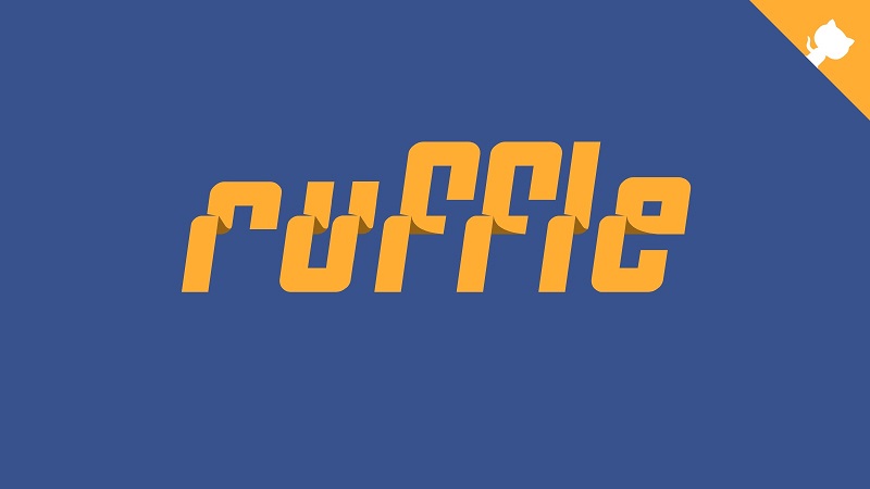 Ruffle est un émulateur de fichiers SWF.