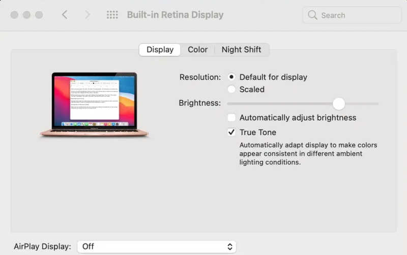 Cómo usar AirPlay desde Mac a Roku TV