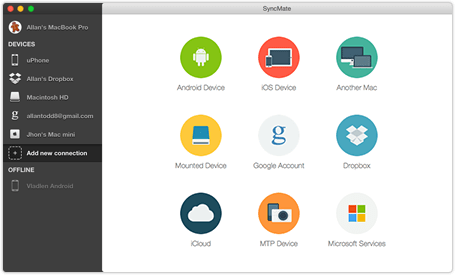 SyncMate for Mac 8.1.475 full