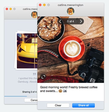 upload instagram from mac, instagram upload mac, instagram uploader mac, how to post on instagram mac, upload from mac to instagram