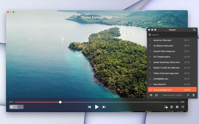 Best video player for Mac