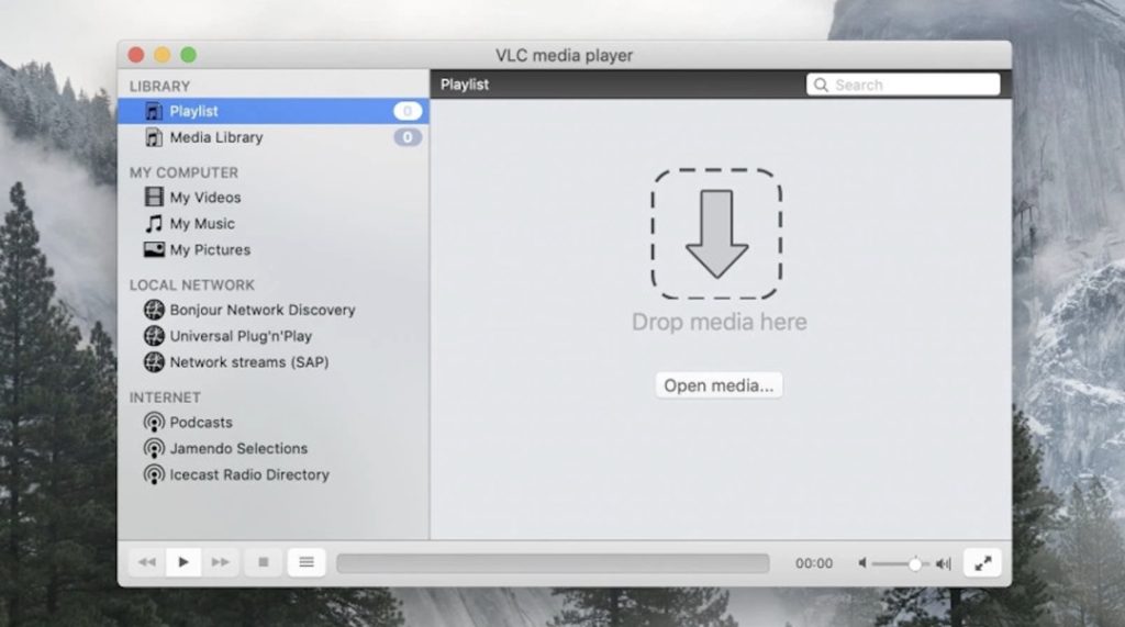 VLC supports MPV files as well as other video and audio formats
