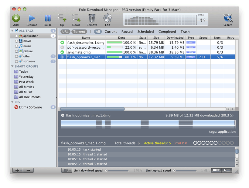 Download Manager Free Mac Os