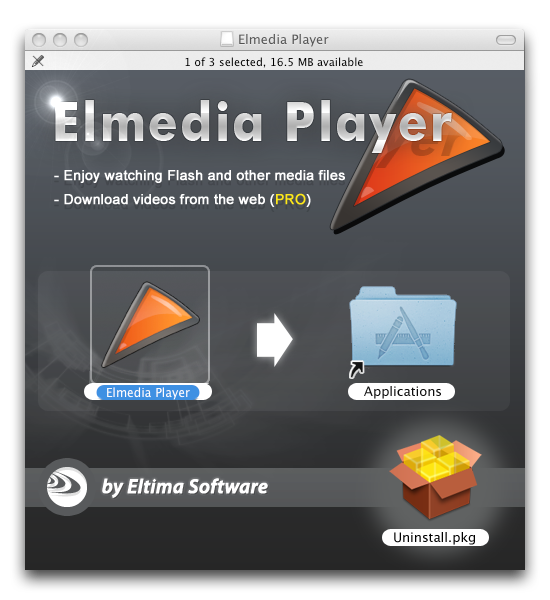 player for avi files on mac