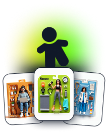 AI Action Figure image