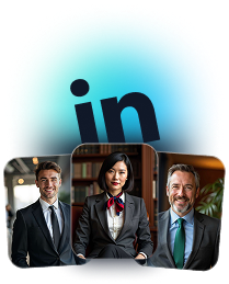 AI LinkedIn Photo image