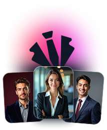 AI Professional Photo image