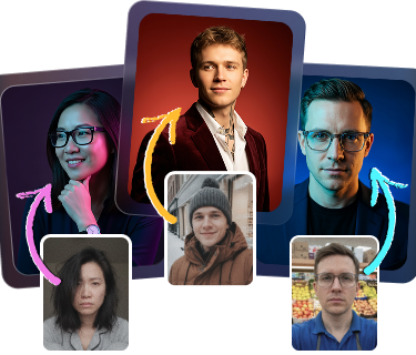 Generate AI Christmas photos