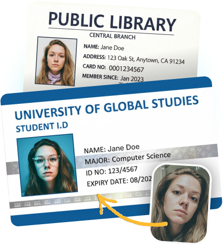 Generate one free photo every day