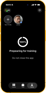 Create your AI persona