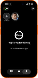 Create your AI persona