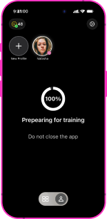 Create your AI persona