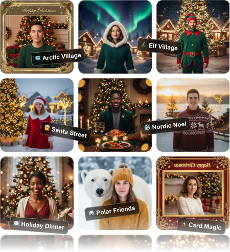 Get the best results for your AI portraits