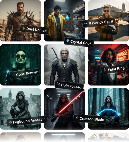 Explore a variety of templates for your Christmas photos