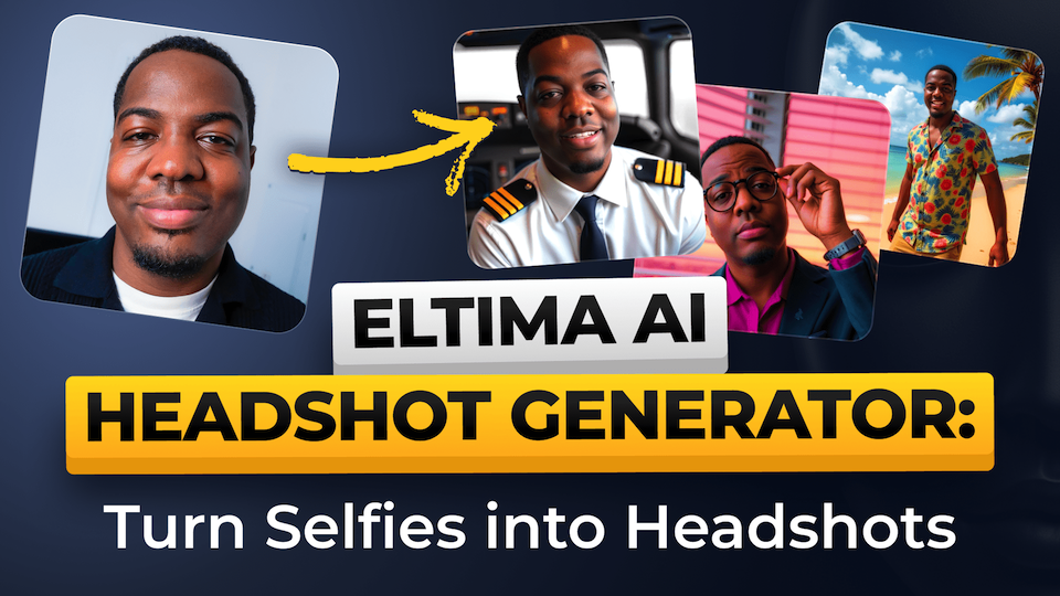 Eltima AI Headshot Generator