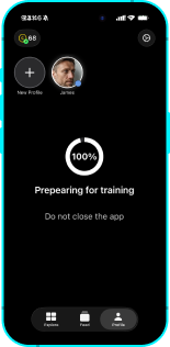 Create your AI persona