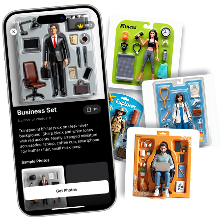 Get the best results for your AI portraits