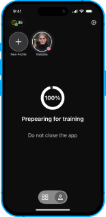 Create your AI persona